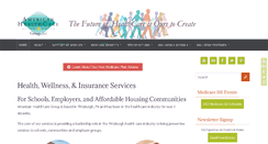 Desktop Screenshot of american-healthcare.net